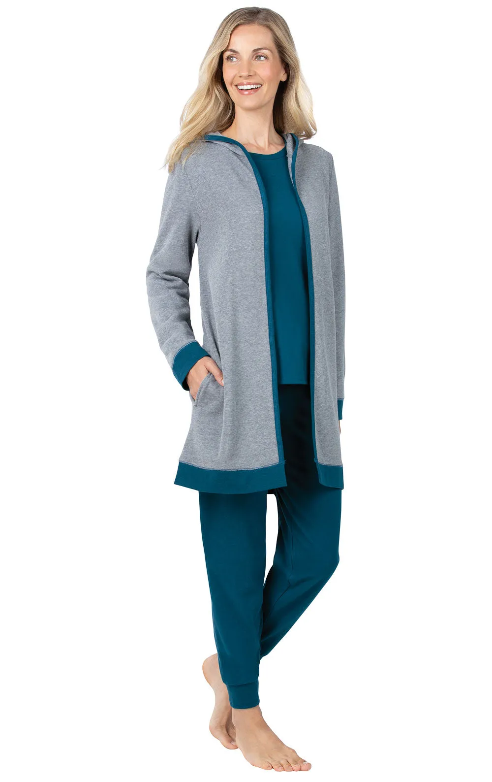 Addison Meadow 3-Piece Set sold by Pajamagram product image thumbnail 4