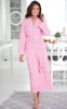 Classic Polka-Dot Robe - Pastel - Final Sale sold by Pajamagram