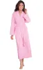 Classic Polka-Dot Robe - Pastel - Final Sale sold by Pajamagram