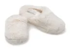 Fuzzy Wuzzies Adult Slippers- Final Sale sold by Pajamagram