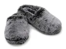 Fuzzy Wuzzies Adult Slippers sold by Pajamagram