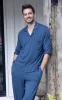 Men's Consciously Cozy Long Sleeve Button-Front sold by Pajamagram