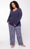 Lightweight Fleece Pullover Pajamas sold by Pajamagram