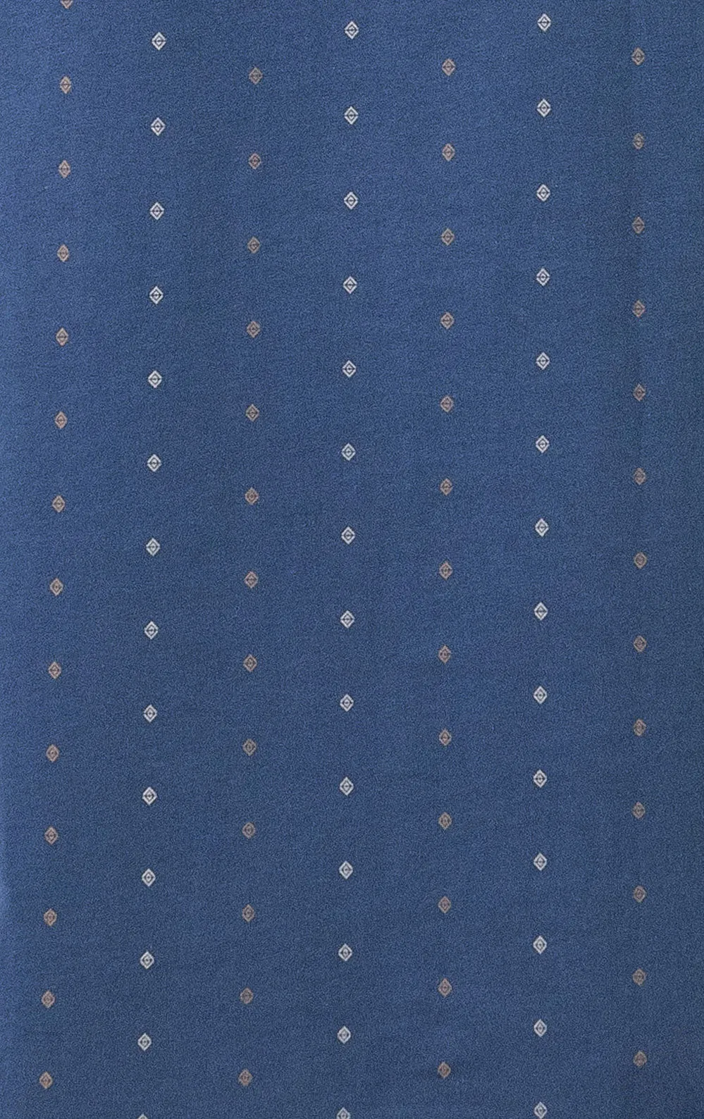 Printed Jersey Men's Nightshirt - Navy Geo sold by Pajamagram product image thumbnail 4