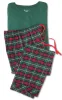 Christmas Plaid Men's Pajamas sold by Pajamagram