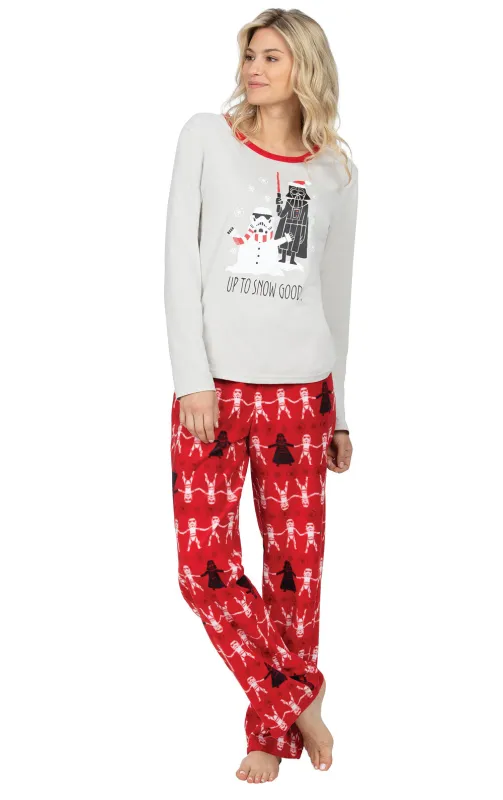 Star Wars Pajamas - Final Sale made by Pajamagram