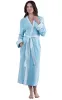 Super Soft Robe - Blue - Final Sale sold by Pajamagram