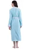 Super Soft Robe - Blue - Final Sale sold by Pajamagram