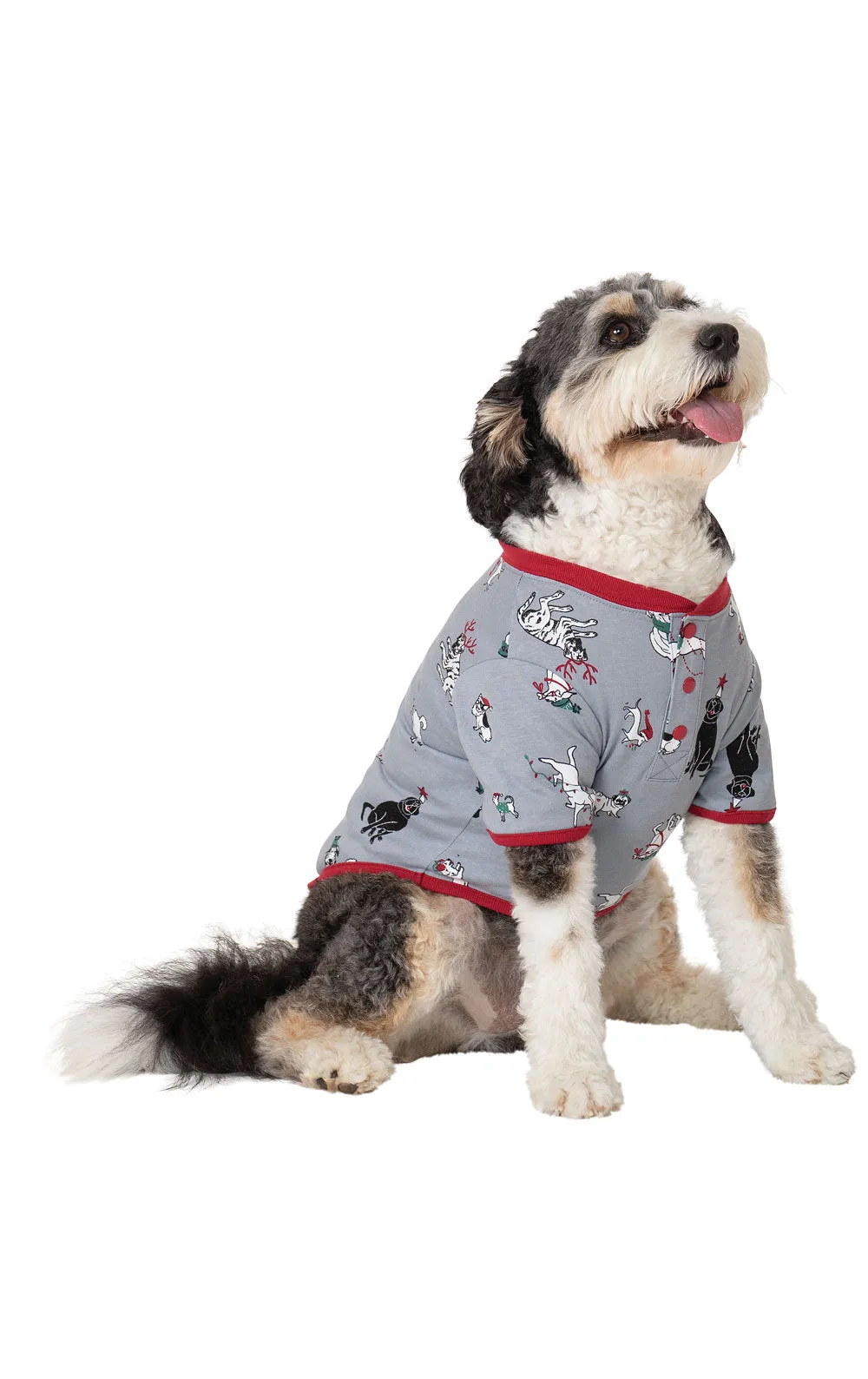 Howlidays Pet Pajamas - Final Sale sold by Pajamagram