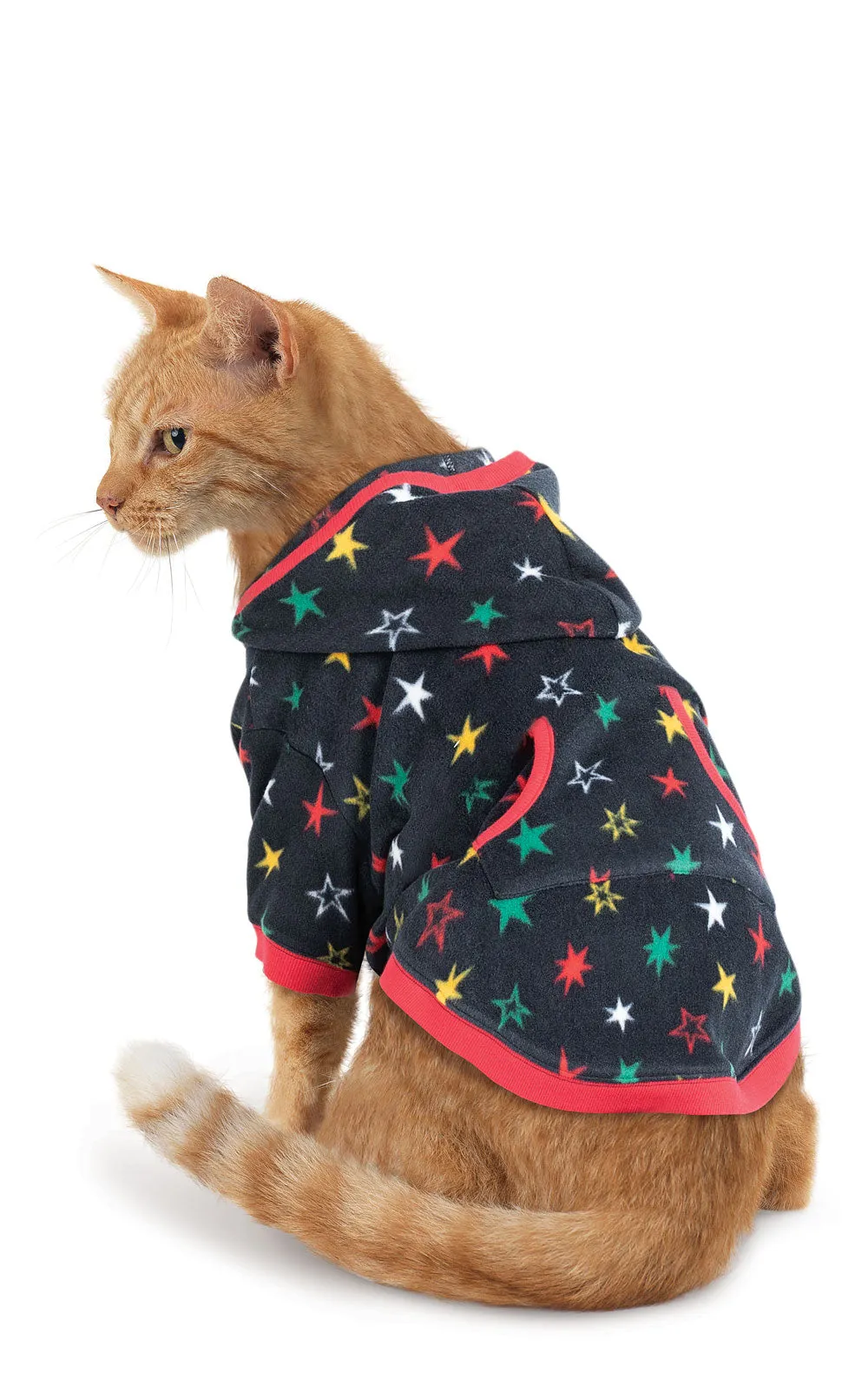Celebration Hootie-Footie Onesie Pet Pajamas - Final Sale sold by Pajamagram product image thumbnail 2