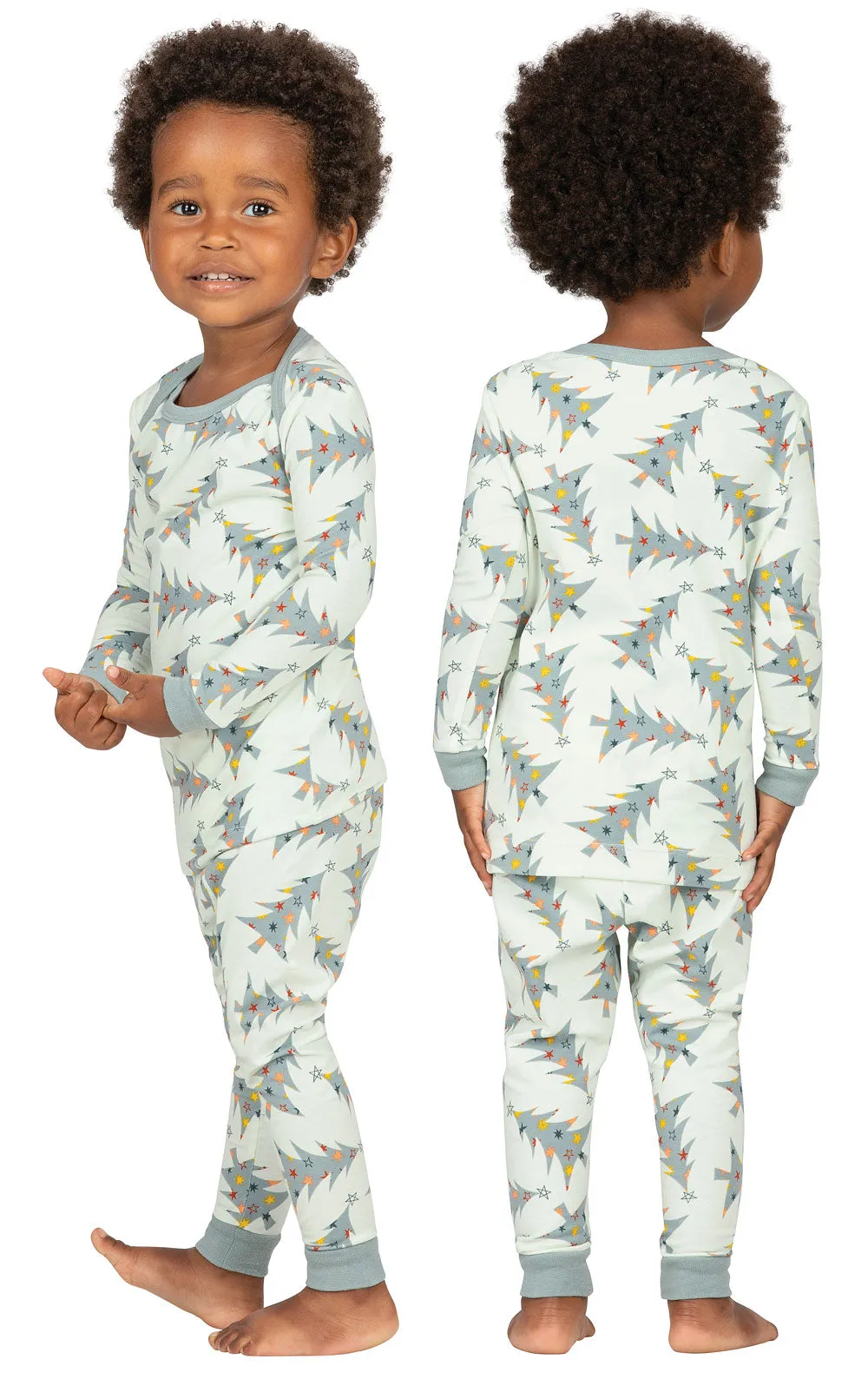 Balsam & Pine Infant Pajamas - Family Set sold by Pajamagram product image thumbnail 3