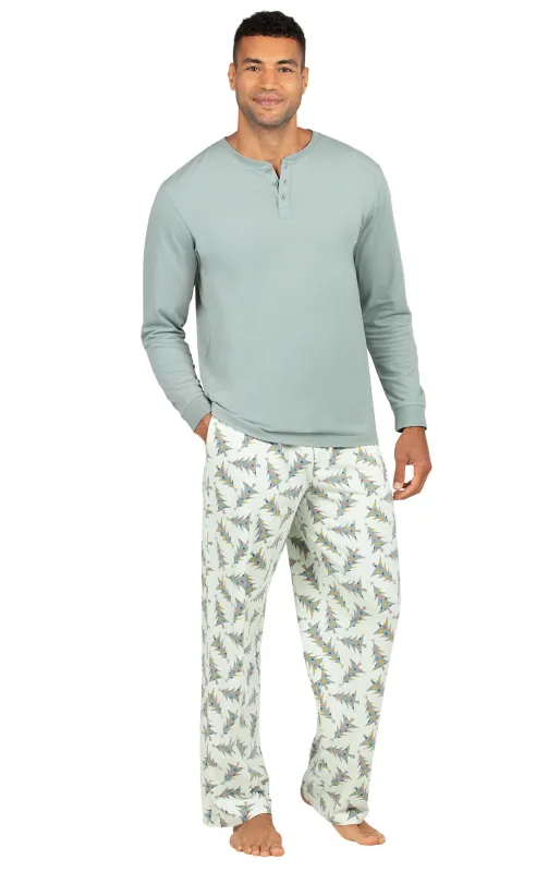 Balsam & Pine Men's Pajamas - Couples sold by Pajamagram