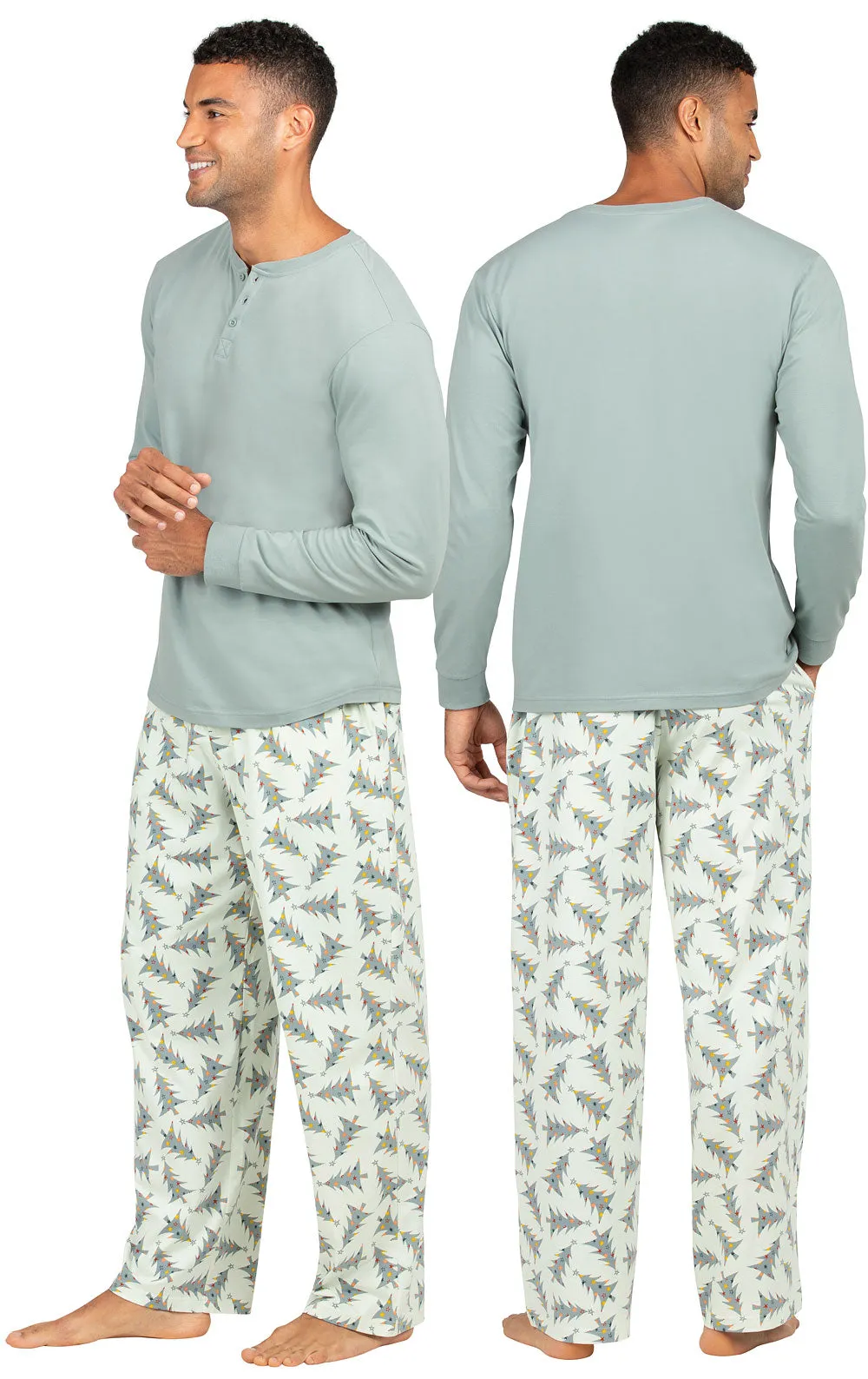 Balsam & Pine Men's Pajamas - Couples sold by Pajamagram product image thumbnail 2