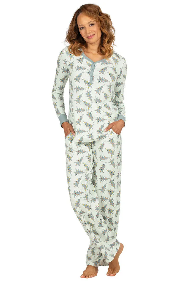 Balsam & Pine Pajamas - Pet & Owner sold by Pajamagram