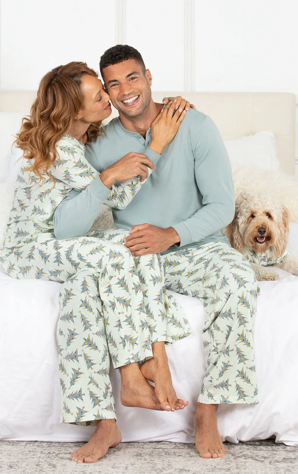 Balsam & Pine Matching Pet and Owner Pajamas sold by Pajamagram product image thumbnail 2