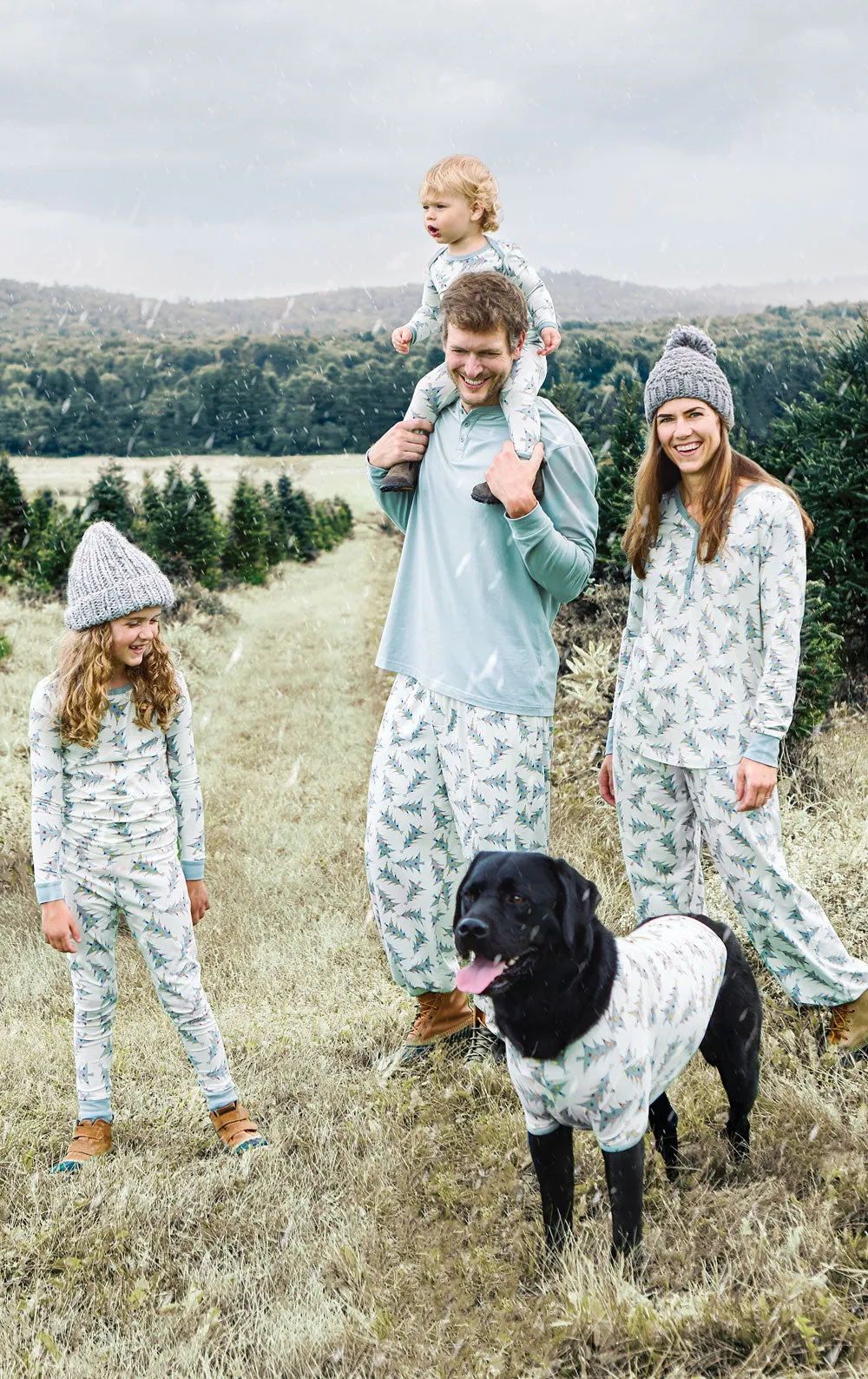 Balsam & Pine Matching Family Pajamas sold by Pajamagram product image thumbnail 2