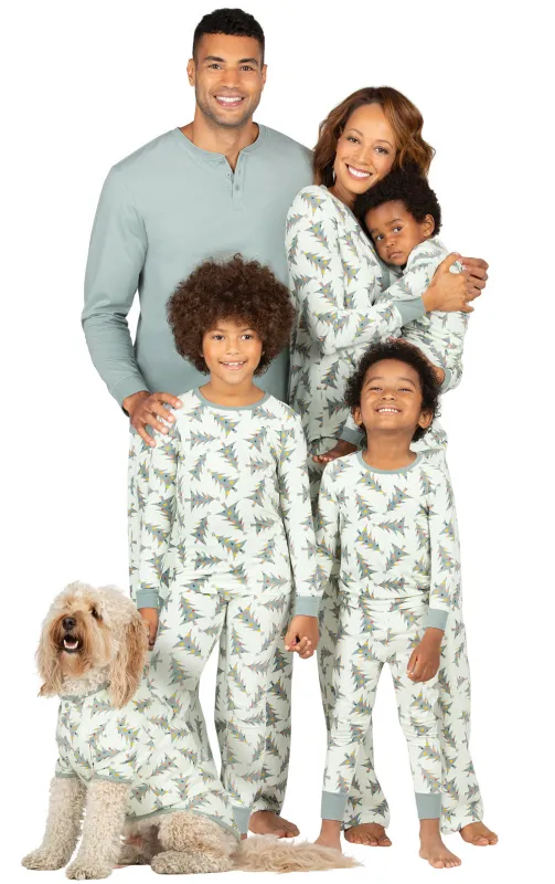 Balsam & Pine Matching Family Pajamas sold by Pajamagram