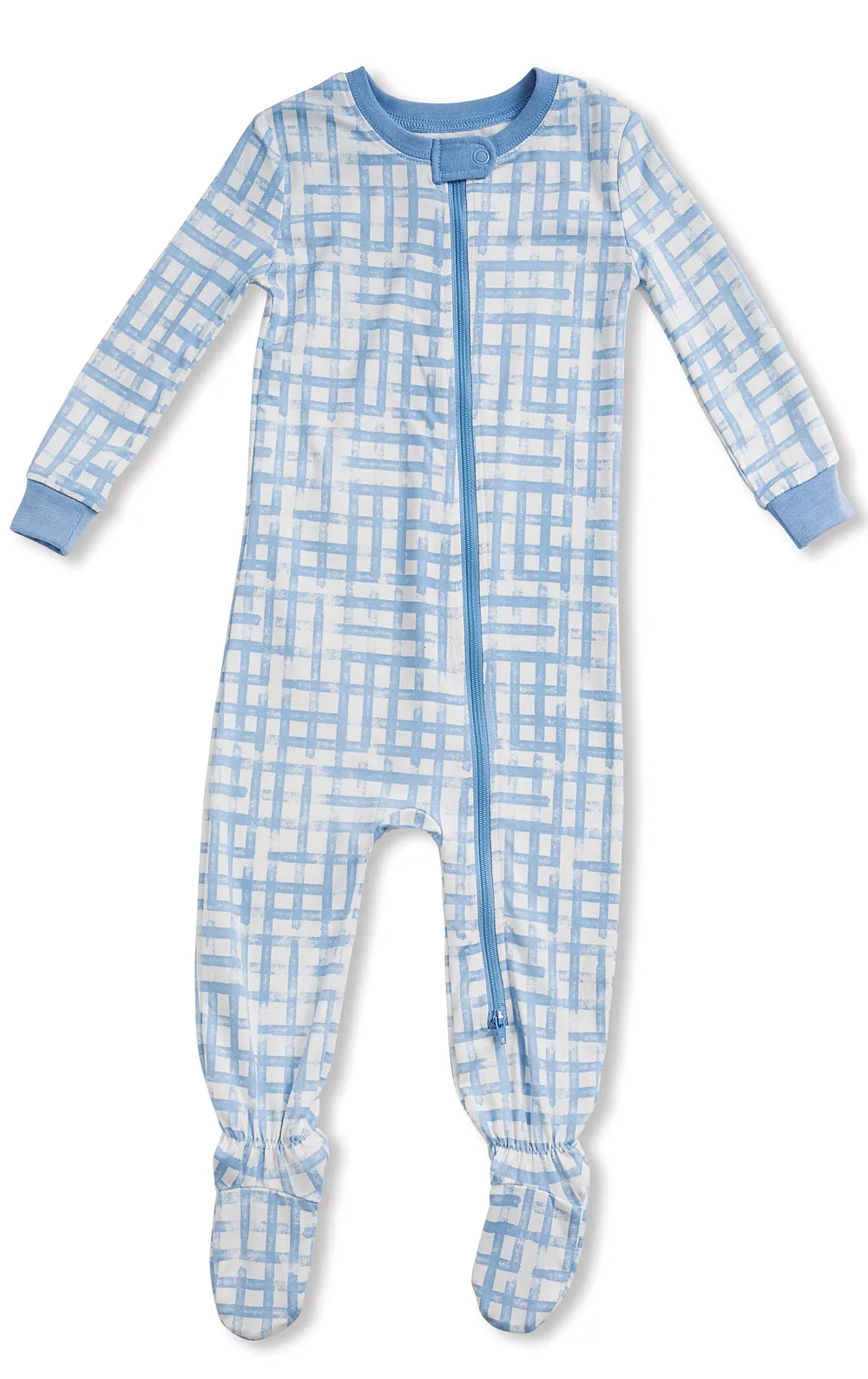 Countryside Gingham Infant Pajamas- Final Sale sold by Pajamagram product image thumbnail 3