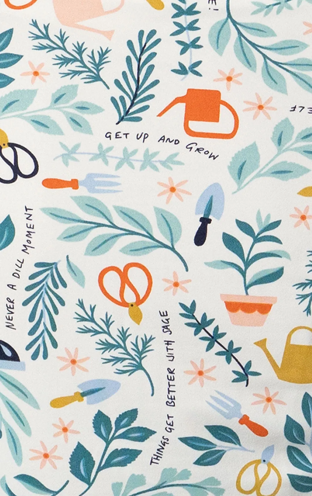 Garden Party Infant Pajamas sold by Pajamagram product image thumbnail 4