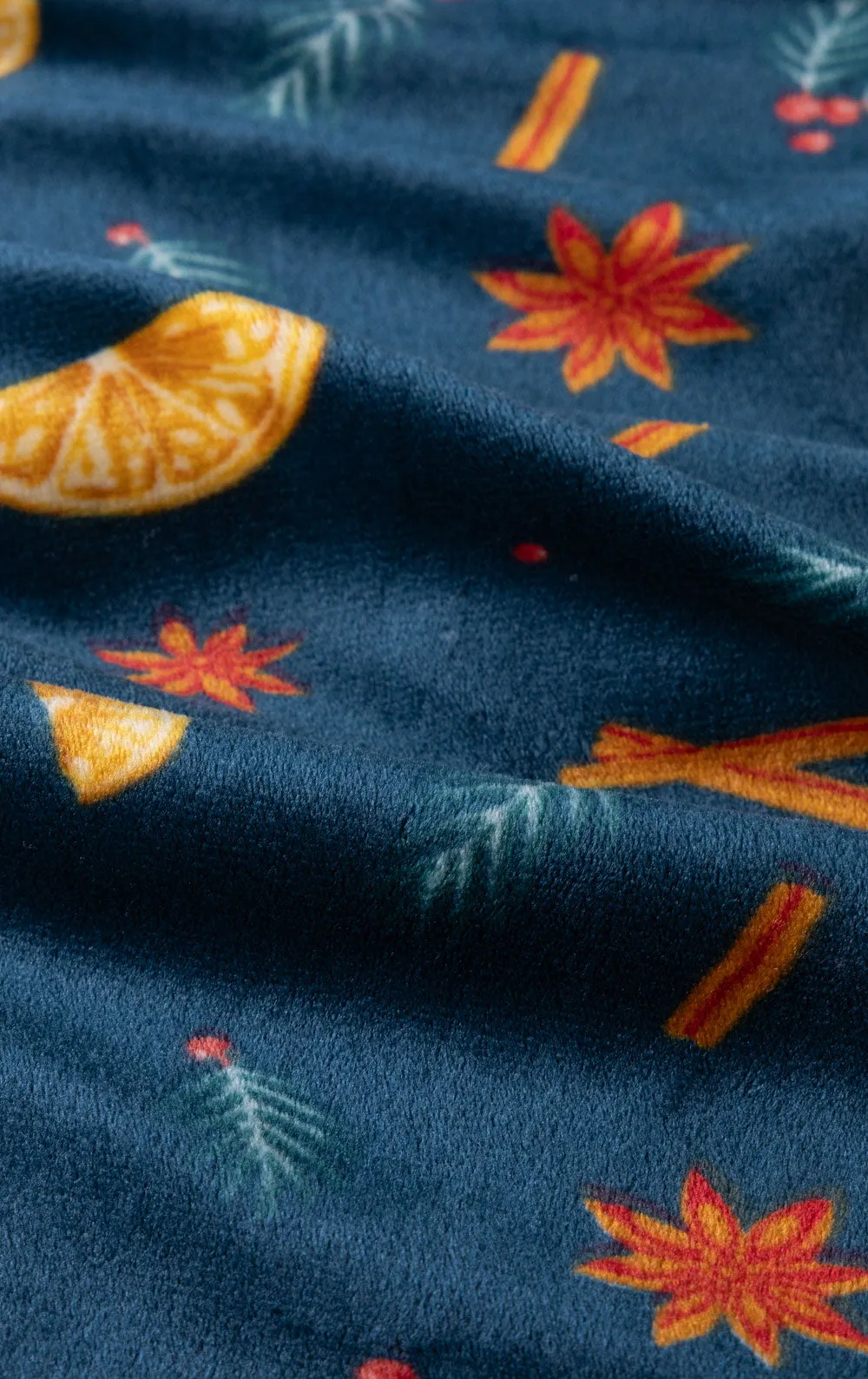 Holiday Garland Infant Pajamas sold by Pajamagram product image thumbnail 5