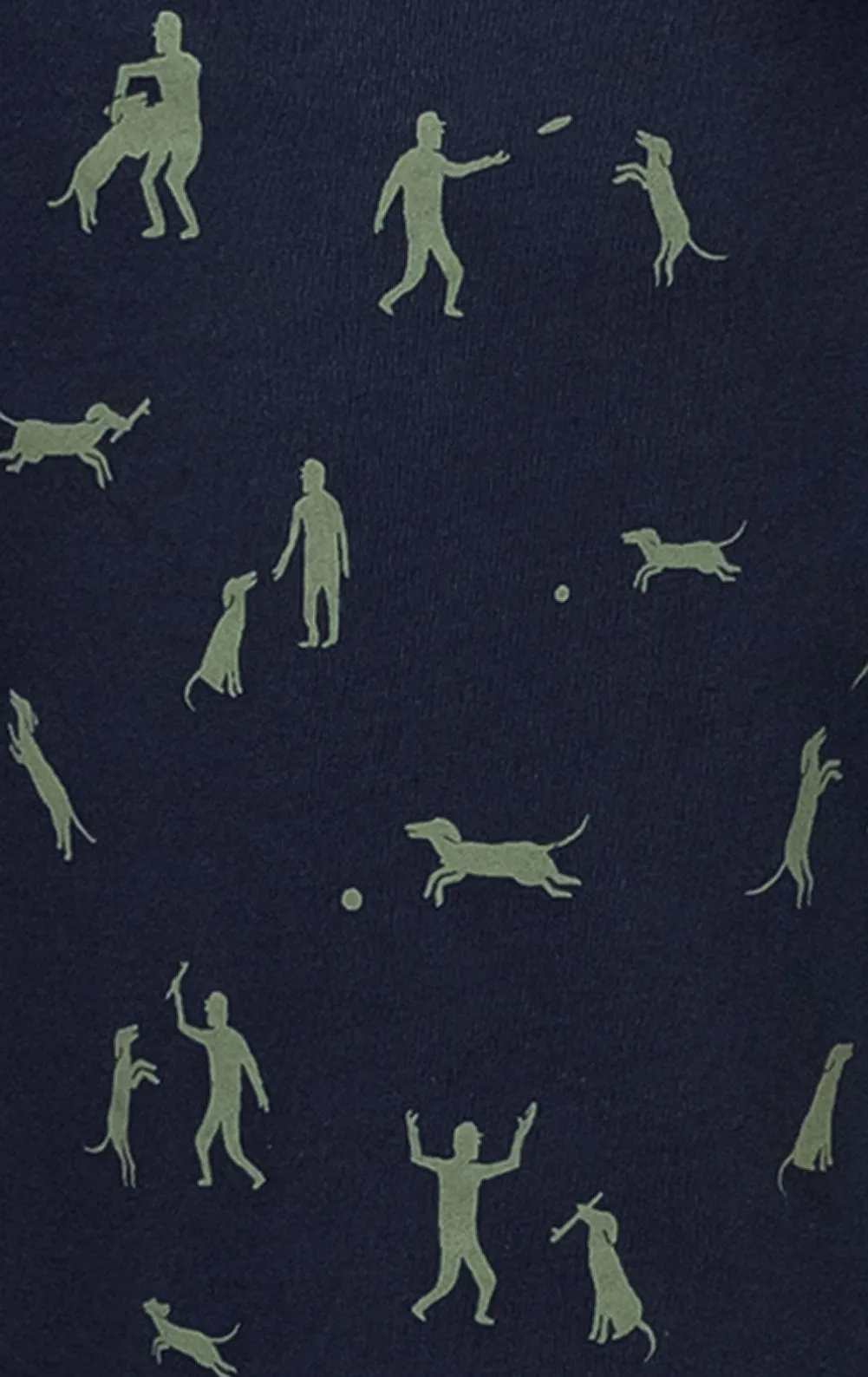 Dog Dad Pet Pajamas sold by Pajamagram product image thumbnail 3