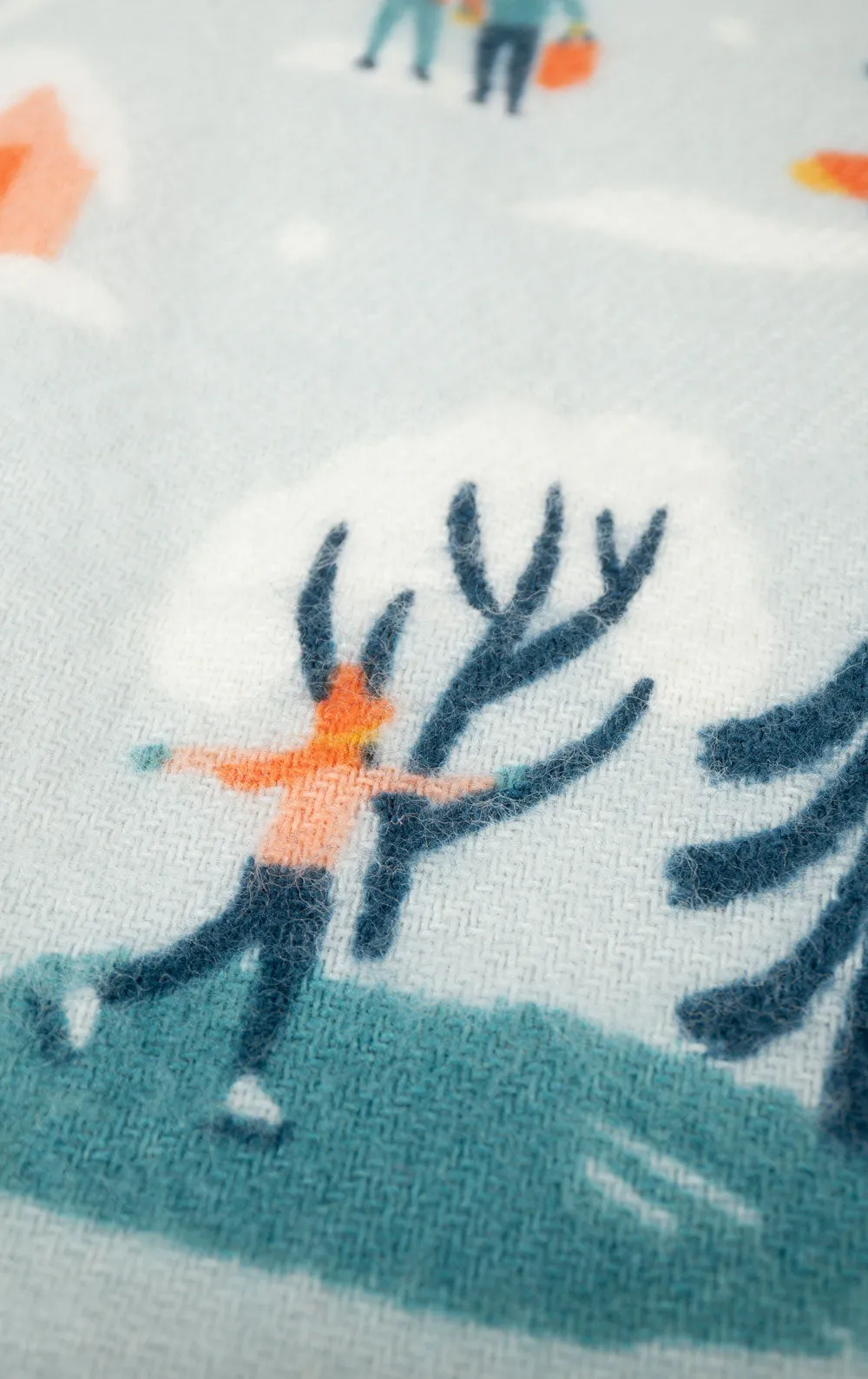 Snow Globe Pet Pajamas sold by Pajamagram product image thumbnail 4