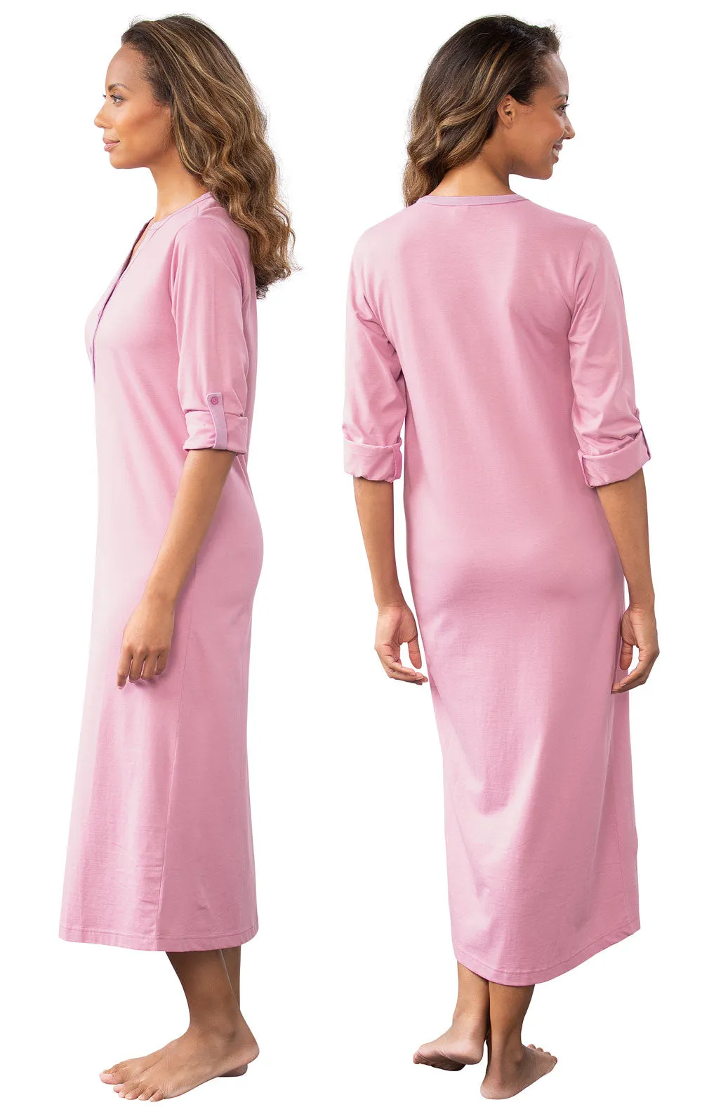 Convertible Sleeve Nightgown - Final Sale sold by Pajamagram product image thumbnail 2