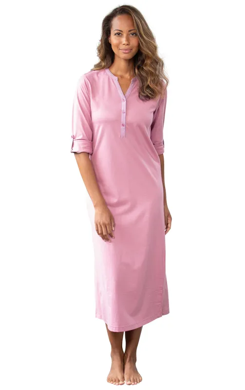 Convertible Sleeve Nightgown - Final Sale sold by Pajamagram