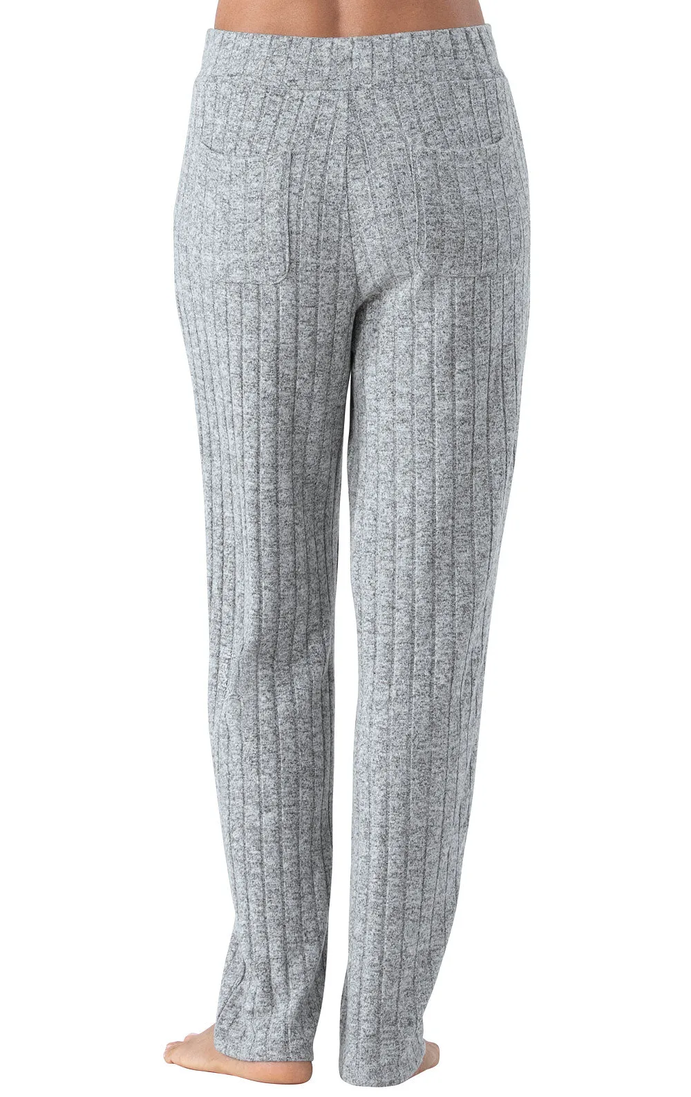 Addison Meadow Ribbed Fleece Pant - Final Sale sold by Pajamagram product image thumbnail 3