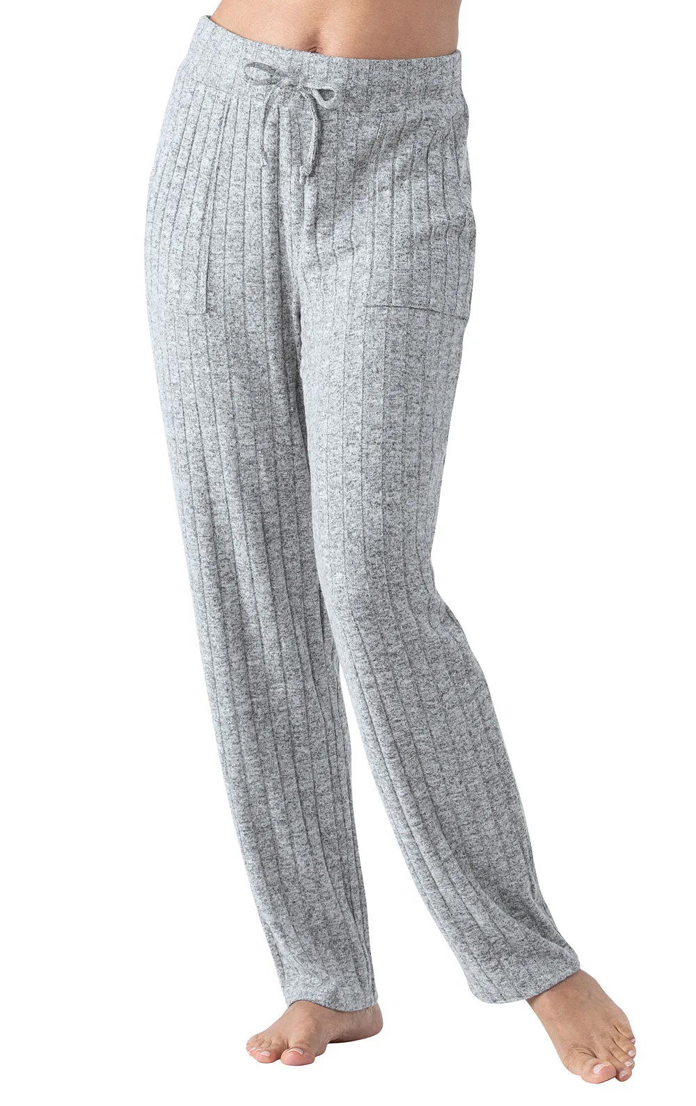 Addison Meadow Ribbed Fleece Pant - Final Sale sold by Pajamagram