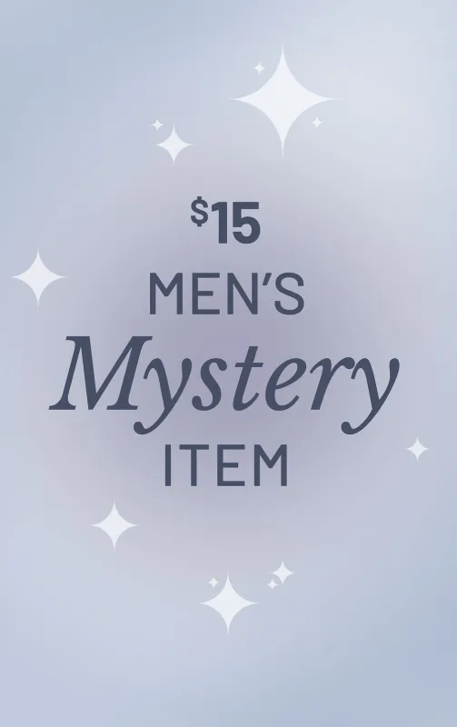 Men's Mystery Item - Final Sale sold by Pajamagram