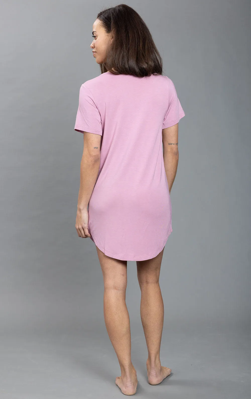Consciously Cozy Nightshirt sold by Pajamagram product image thumbnail 5