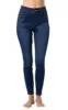 Women's True Skinny Button Fly Jeans sold by Pajamajeans