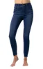 Women's True Skinny Button Fly Jeans sold by Pajamajeans