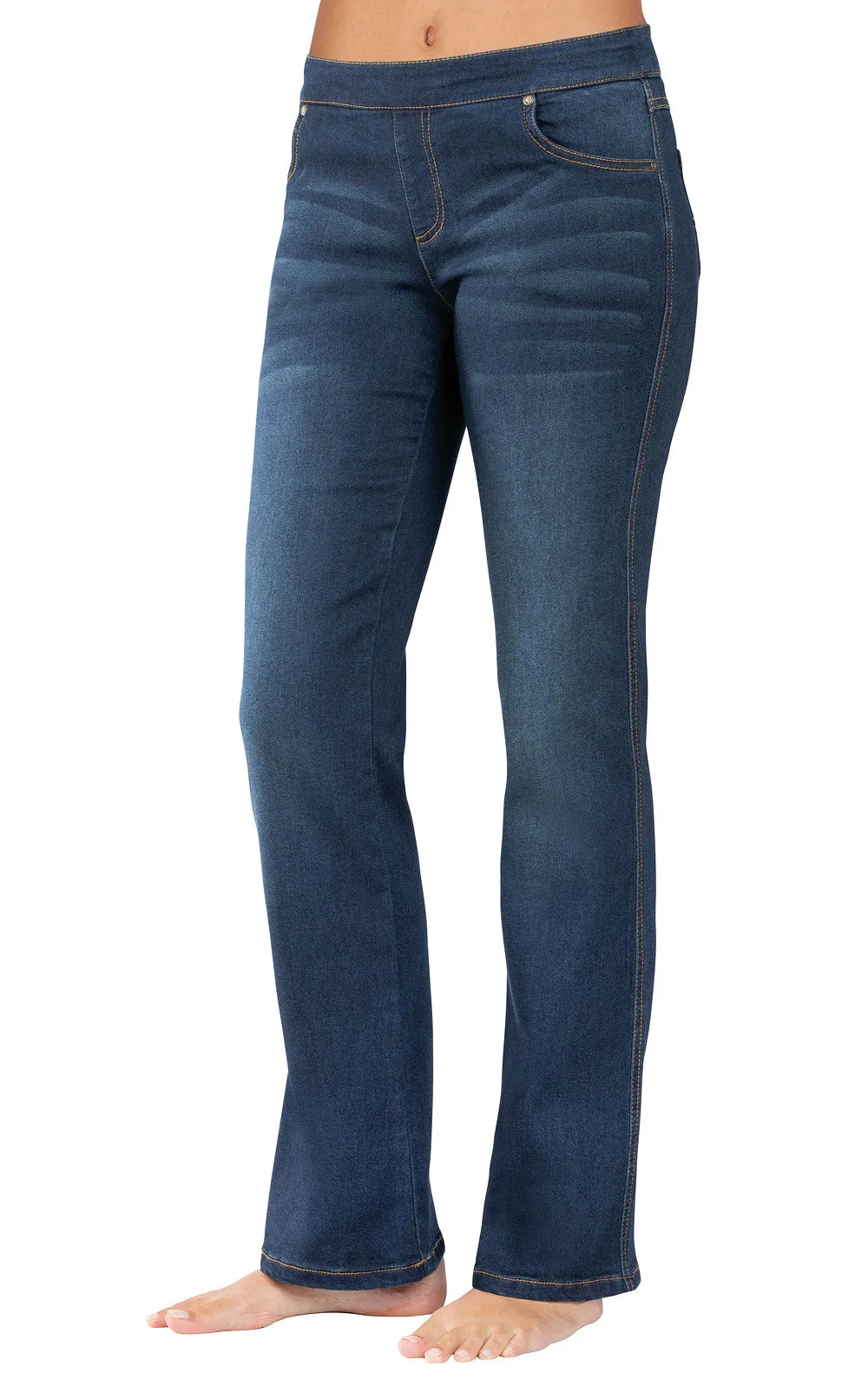 Women's Bootcut Jeans sold by Pajamajeans