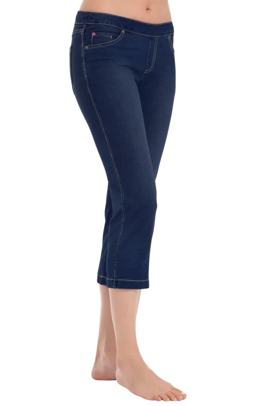 Women's Capris Jeans sold by Pajamajeans