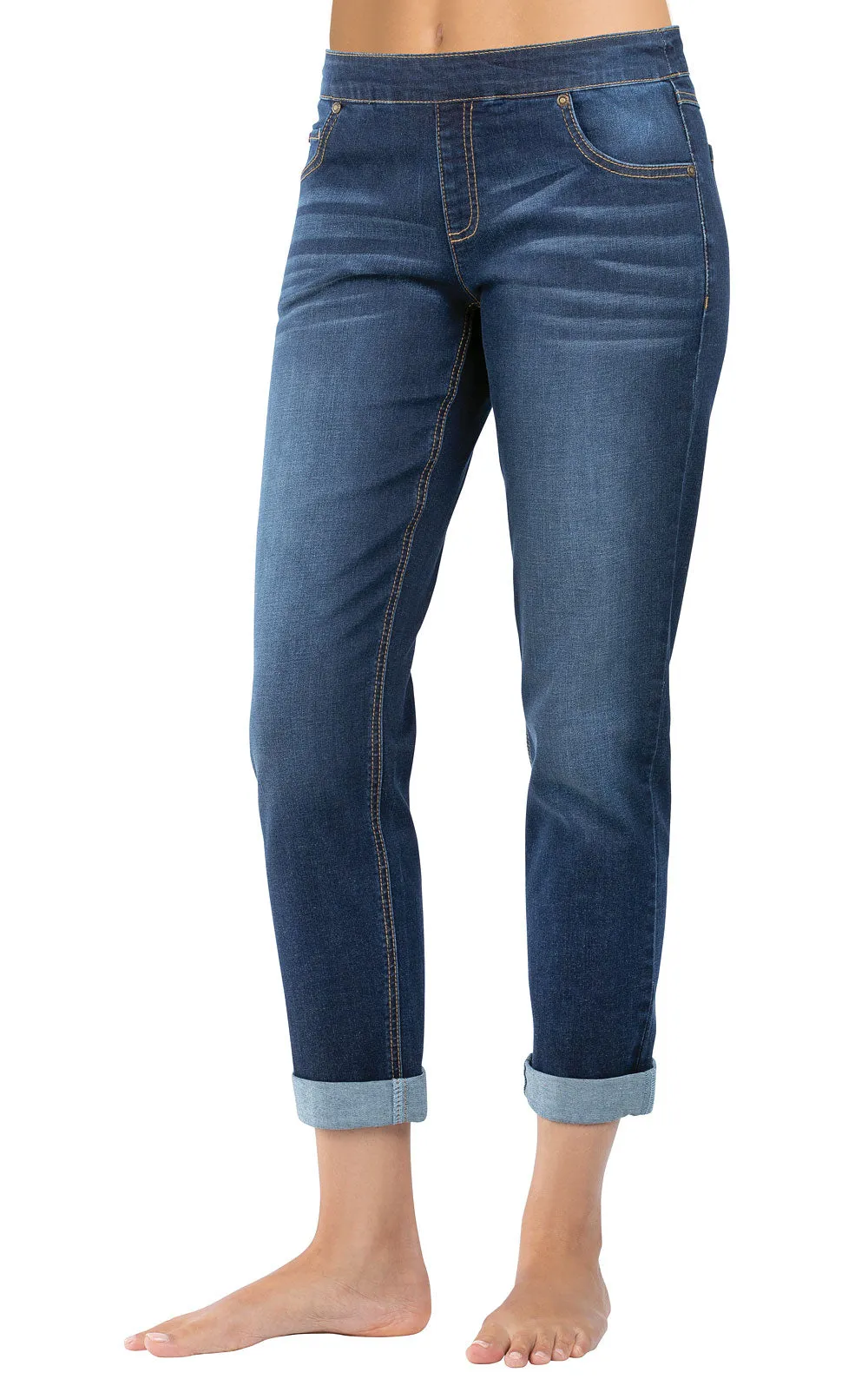 Women's Boyfriend Jeans sold by Pajamajeans