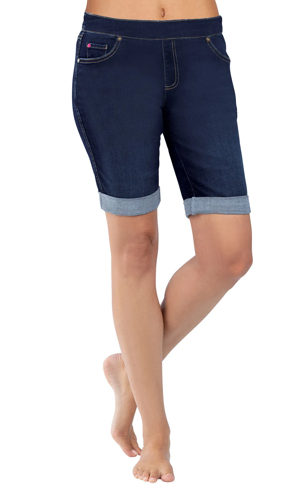 Women's Bermuda Shorts sold by Pajamajeans