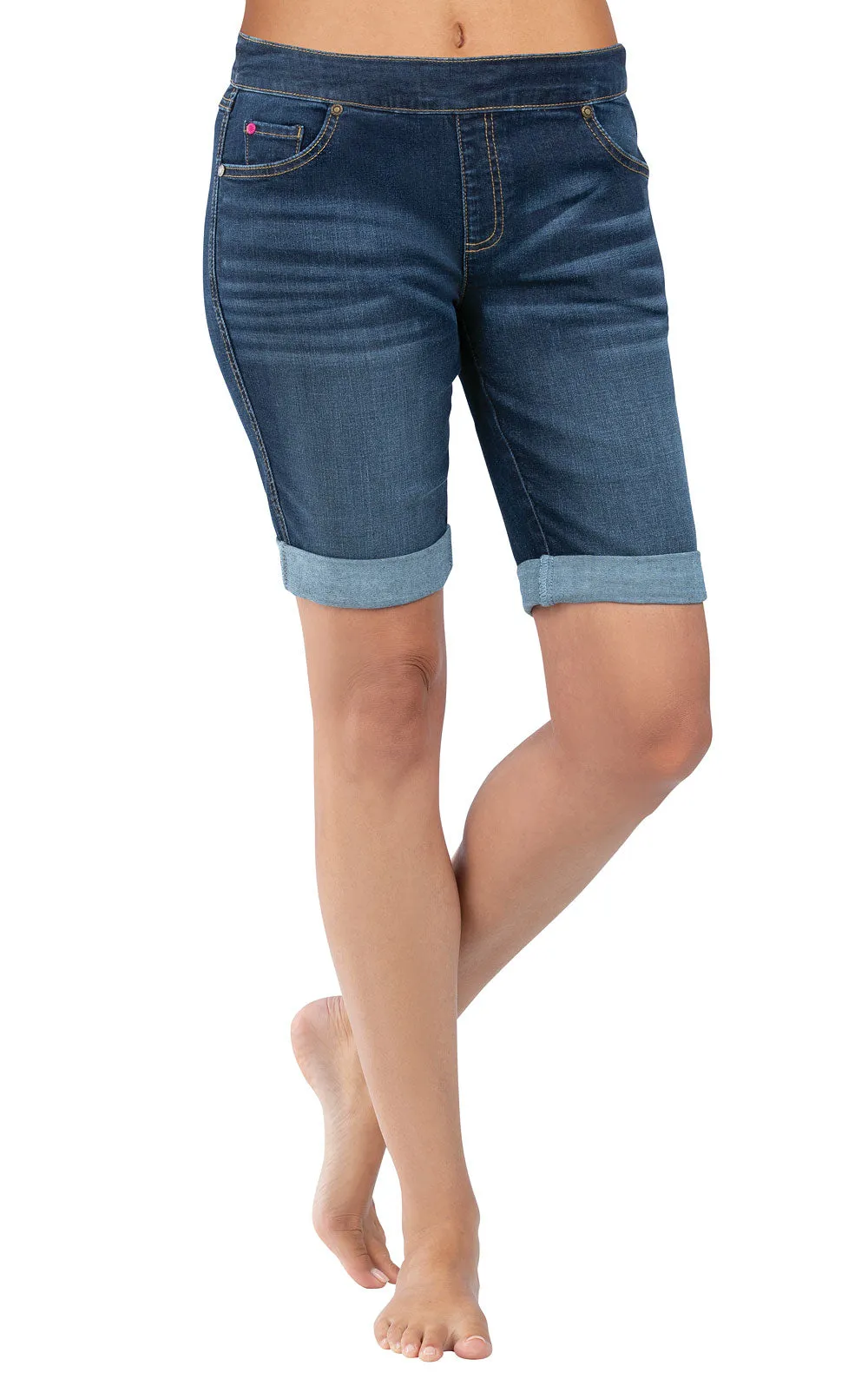 Women's Bermuda Shorts sold by Pajamajeans product image thumbnail 4