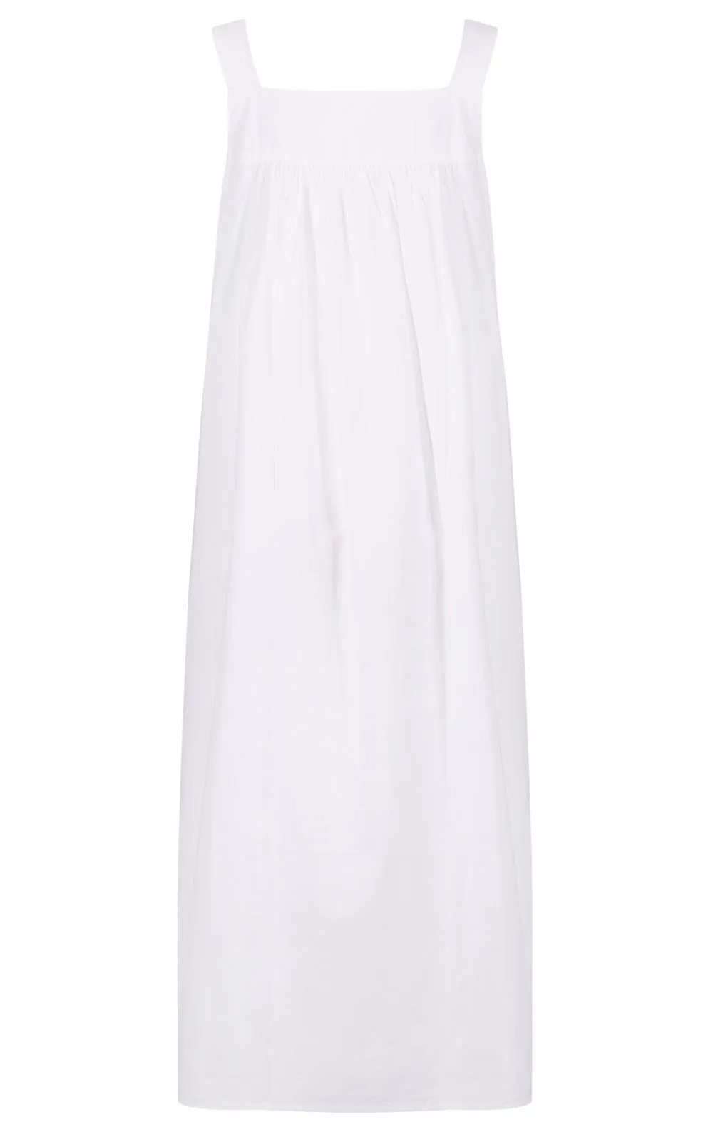 Meghan - Women's Sleeveless Cotton Nightgown sold by The 1 For U product image thumbnail 4