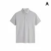 *US Final Sale* Men's Plain Gray Polo Shirt sold by PEACEBIRD