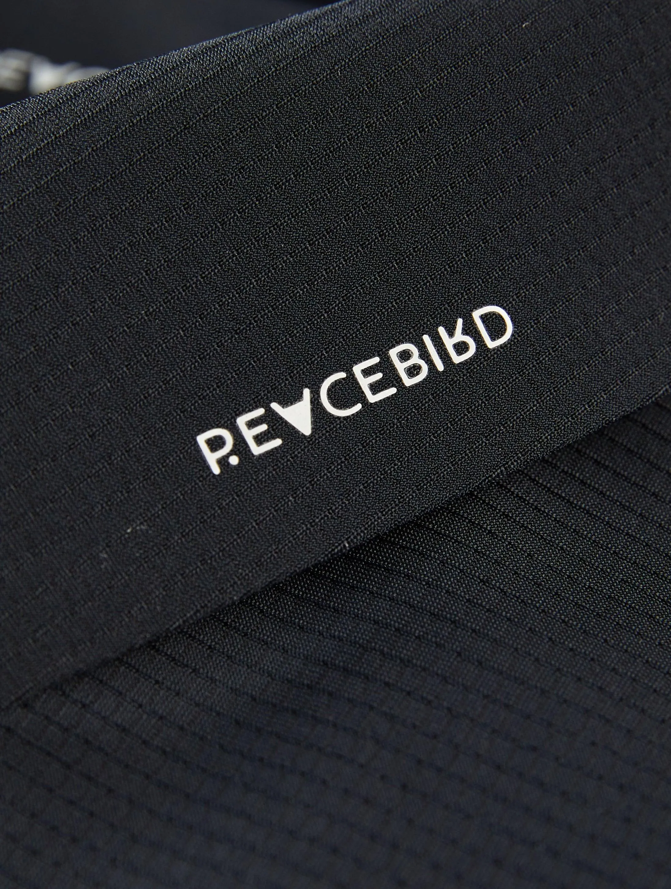 *US Final Sale* Men's Plain Black Polo Shirt sold by PEACEBIRD product image thumbnail 3