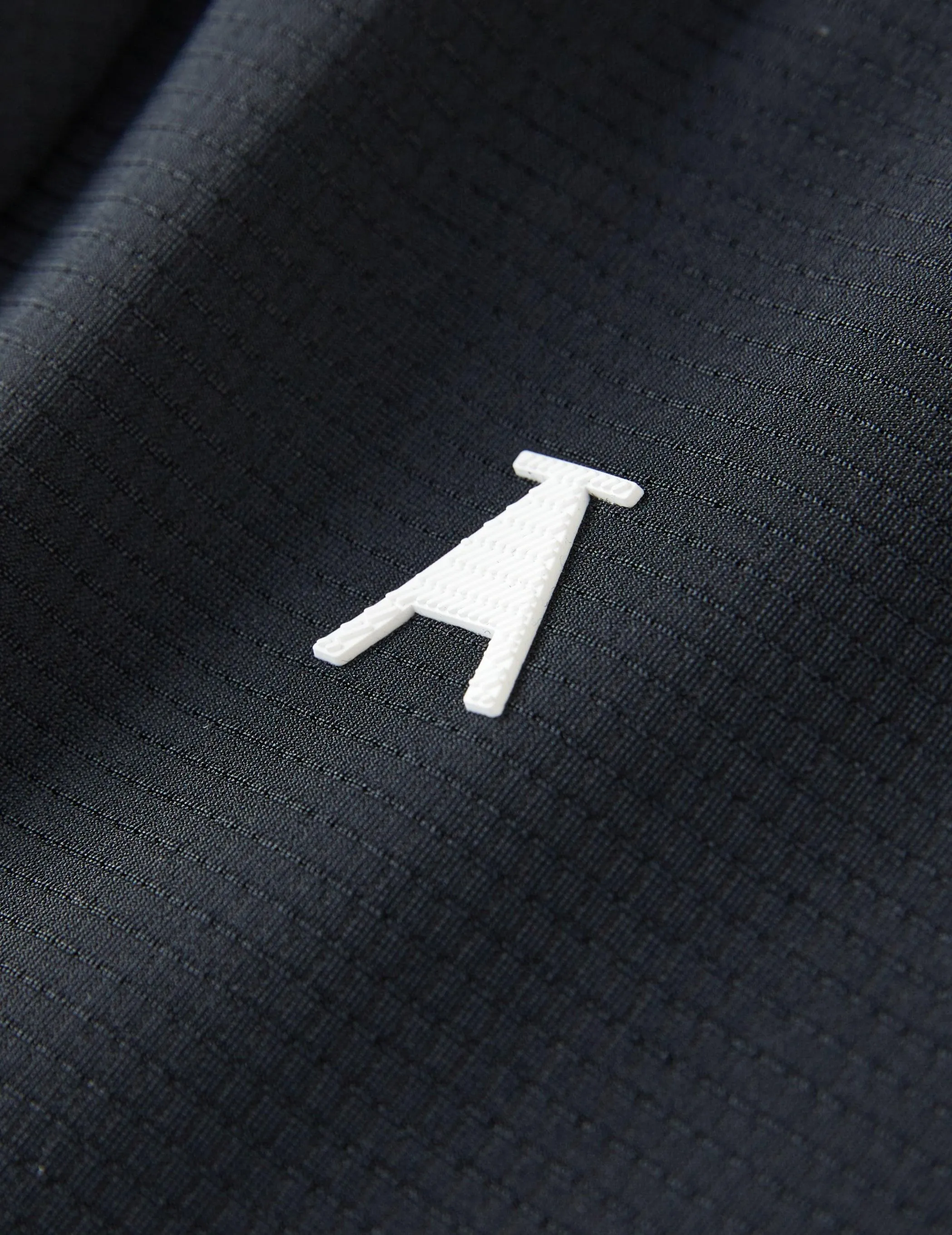 *US Final Sale* Men's Plain Black Polo Shirt sold by PEACEBIRD product image thumbnail 5