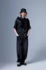 *US Final Sale* Men's Ombre Denim Shirt sold by PEACEBIRD