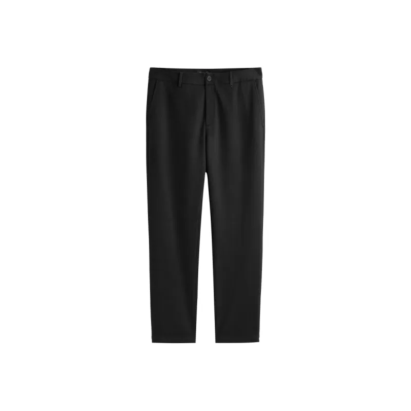 Men's Letter Embroideried Tapered Trousers sold by PEACEBIRD