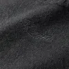 Women's Black Mock Neck Embroideried Pullover sold by PEACEBIRD