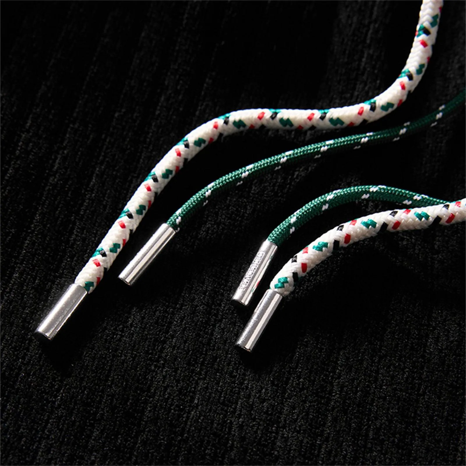 Men's Texture Straight Fit Pants sold by PEACEBIRD product image thumbnail 3