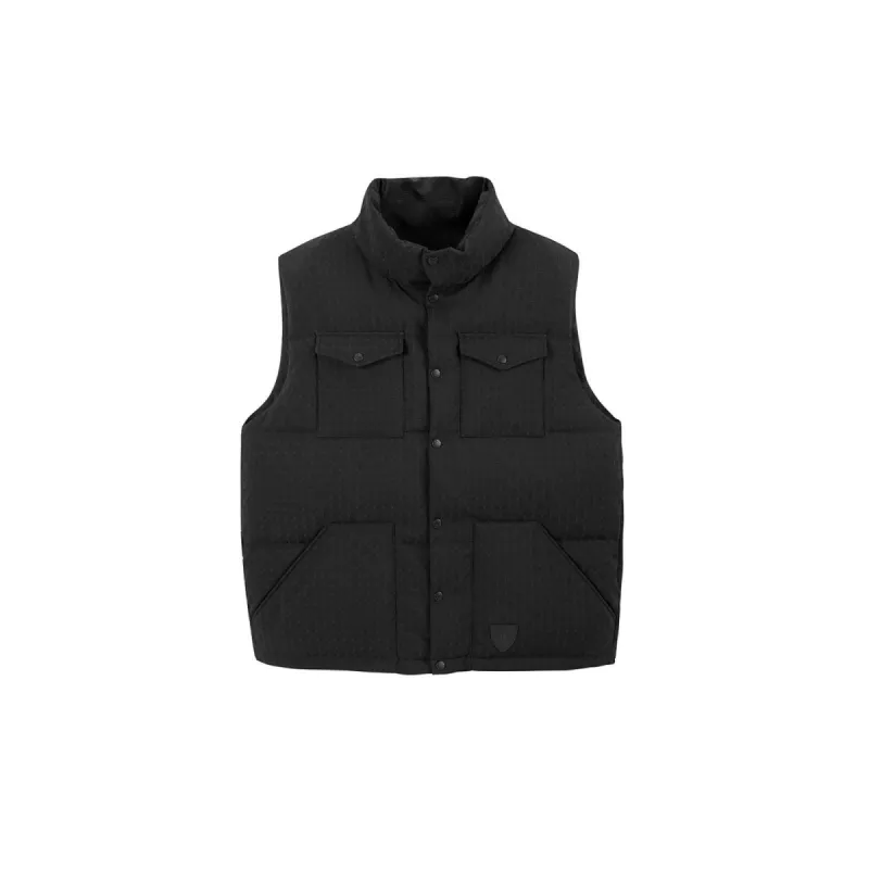 Men's Quilted Puffer Vest sold by PEACEBIRD