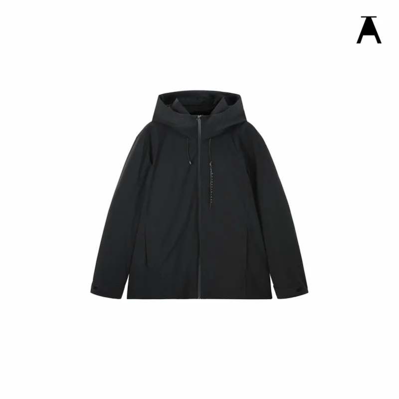 Men's Athletic Outdoor Puffer Jacket sold by PEACEBIRD