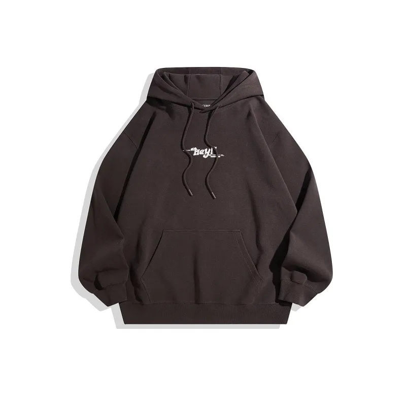 Men's Vintage Print Hoodies sold by PEACEBIRD